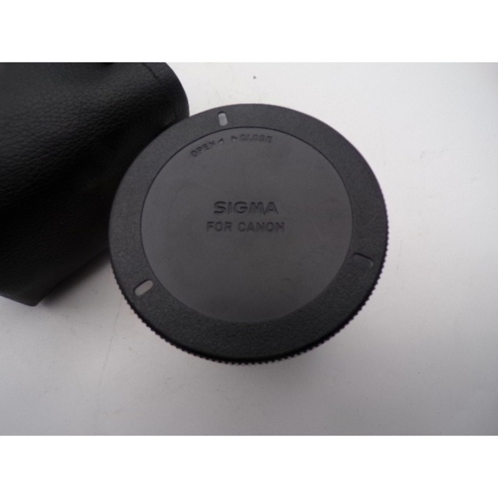 Sigma 2X Converter Teleconverter for Canon‎ Mount Camera Lens with Case